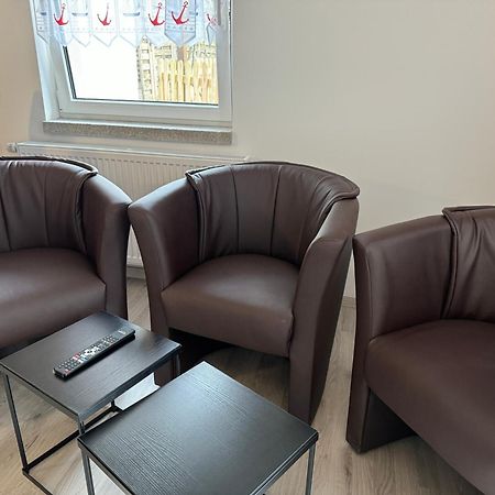 Schoenes Apartment Mit Tv, Wlan, Kochbereich Und Parkplatz - Sara Werne Exterior foto